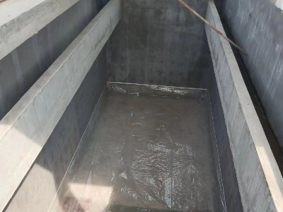鲁蒙水性高分子树脂涂料（石油化工重防腐用）涂刷施工前期要求