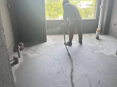 卫生间阳台可用的鲁蒙LM复合防水涂料
