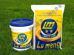LM复合防水涂料应用于屋顶屋面防水