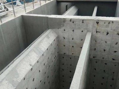 鲁蒙VRA—LM防腐涂料适合混凝土污水池防腐防水保护